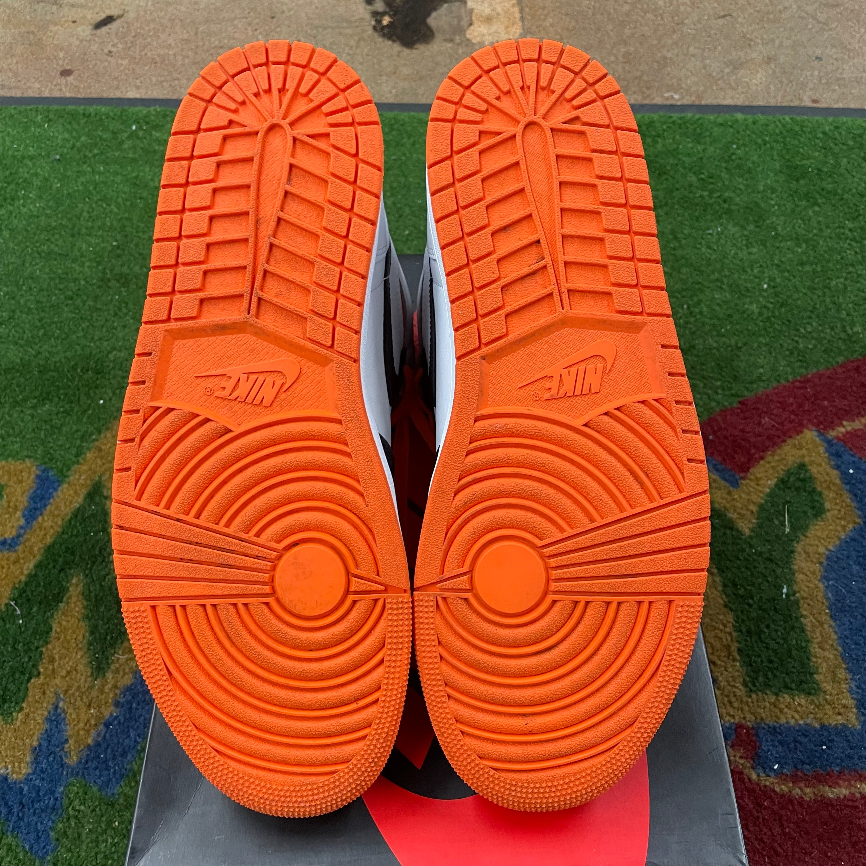 Jordan 1 “Electro Orange” Size 10.5