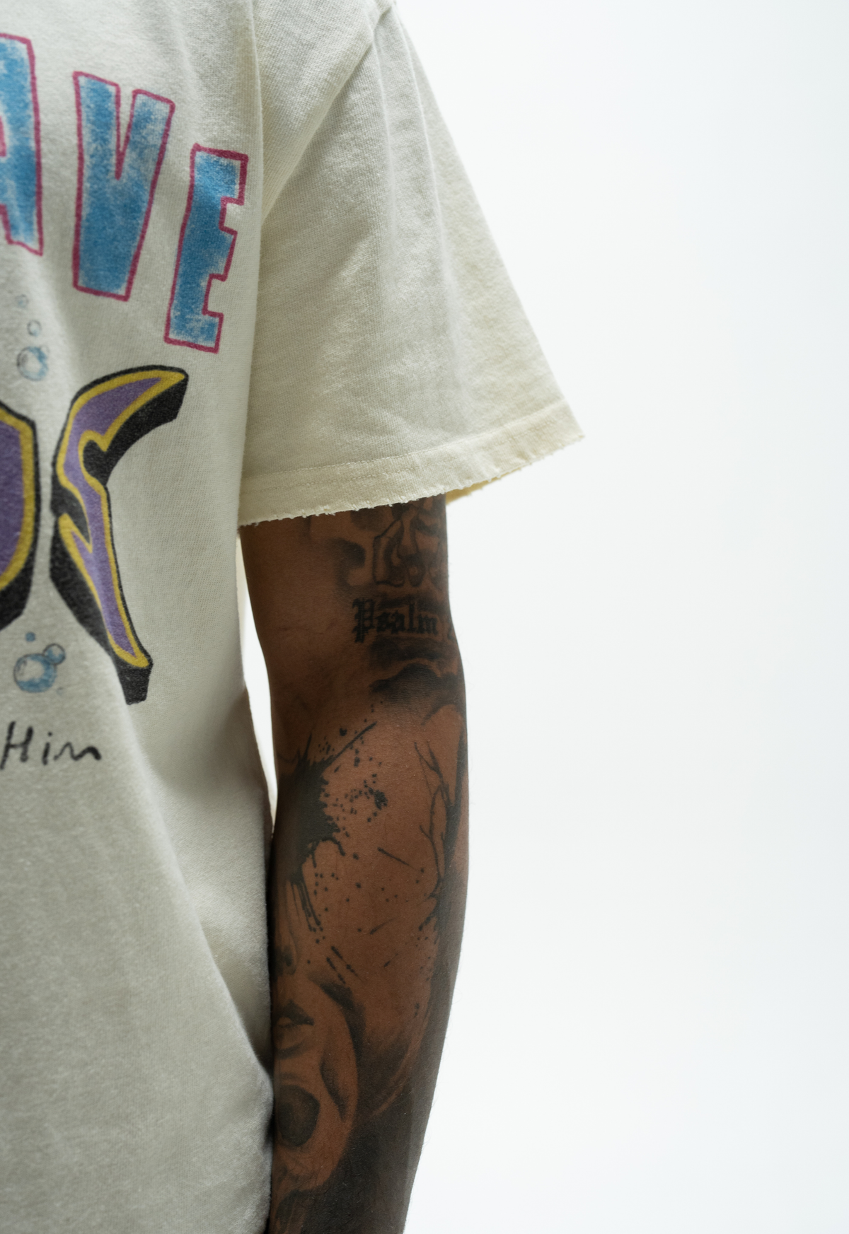 "GOTTA HAVE JESUS" TEE