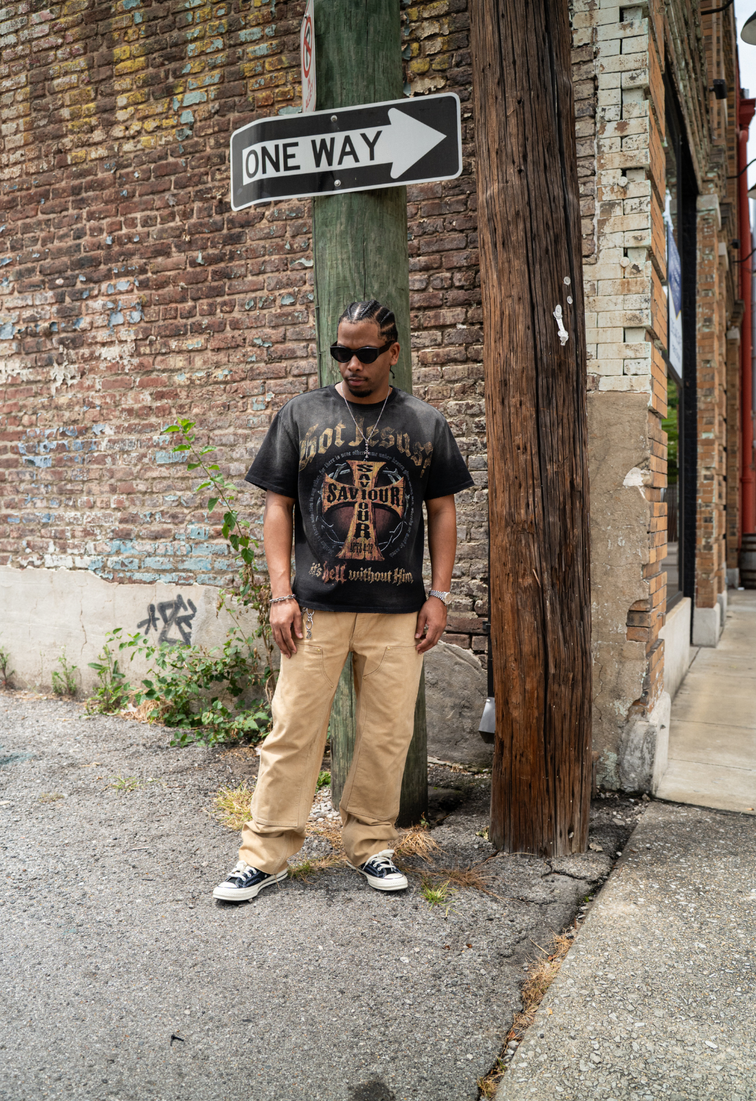 "GOT JESUS" TEE