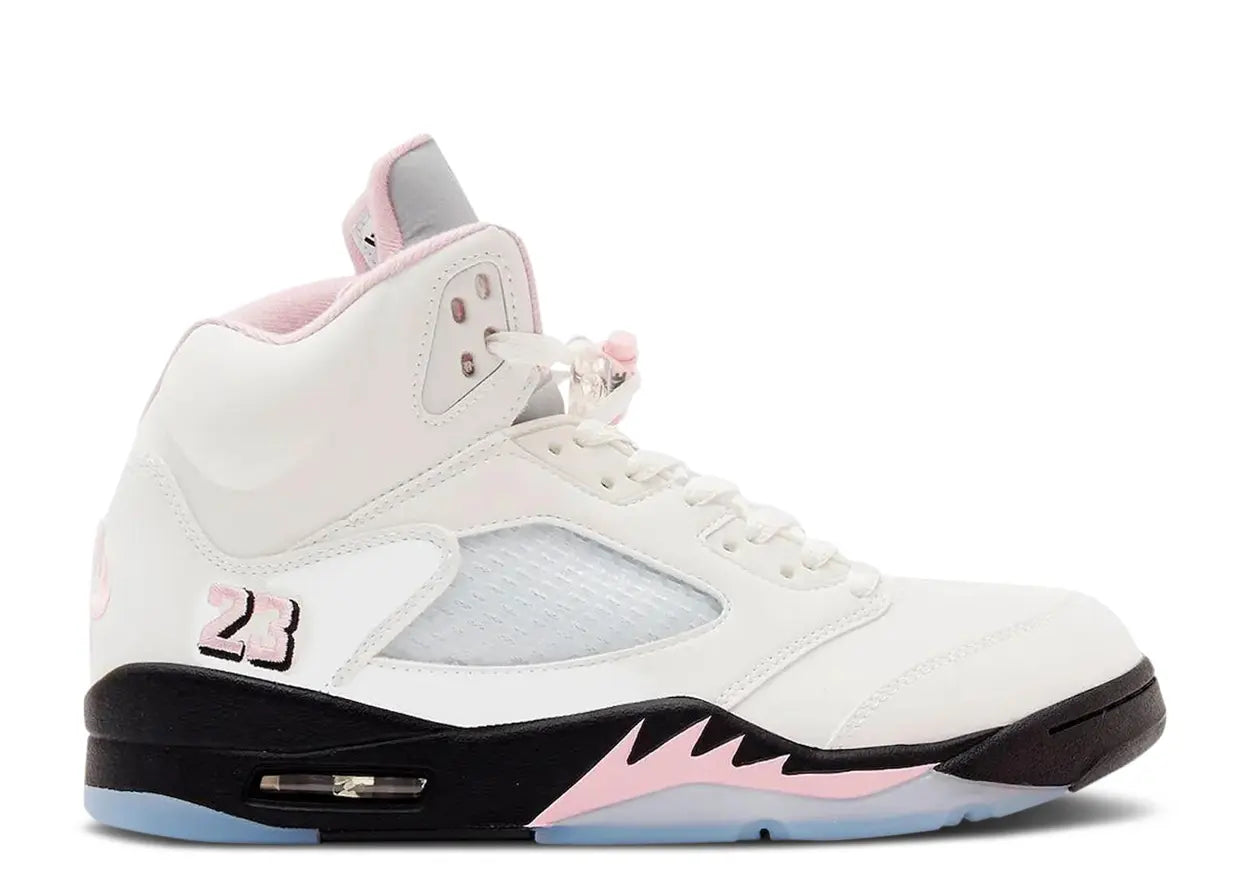Air Jordan 5 Retro Medium Soft Pink