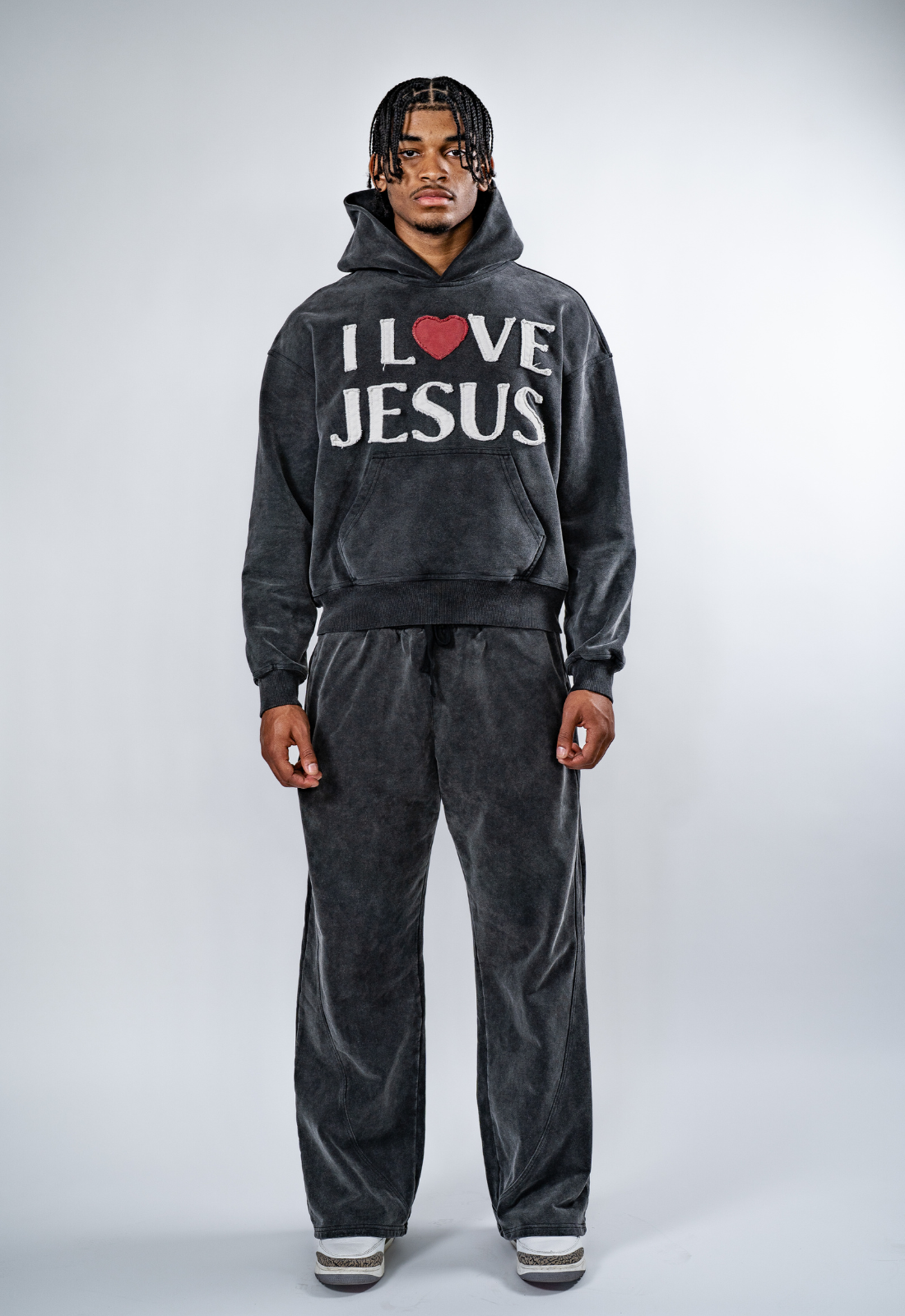 I love jesus hoodie hotsell