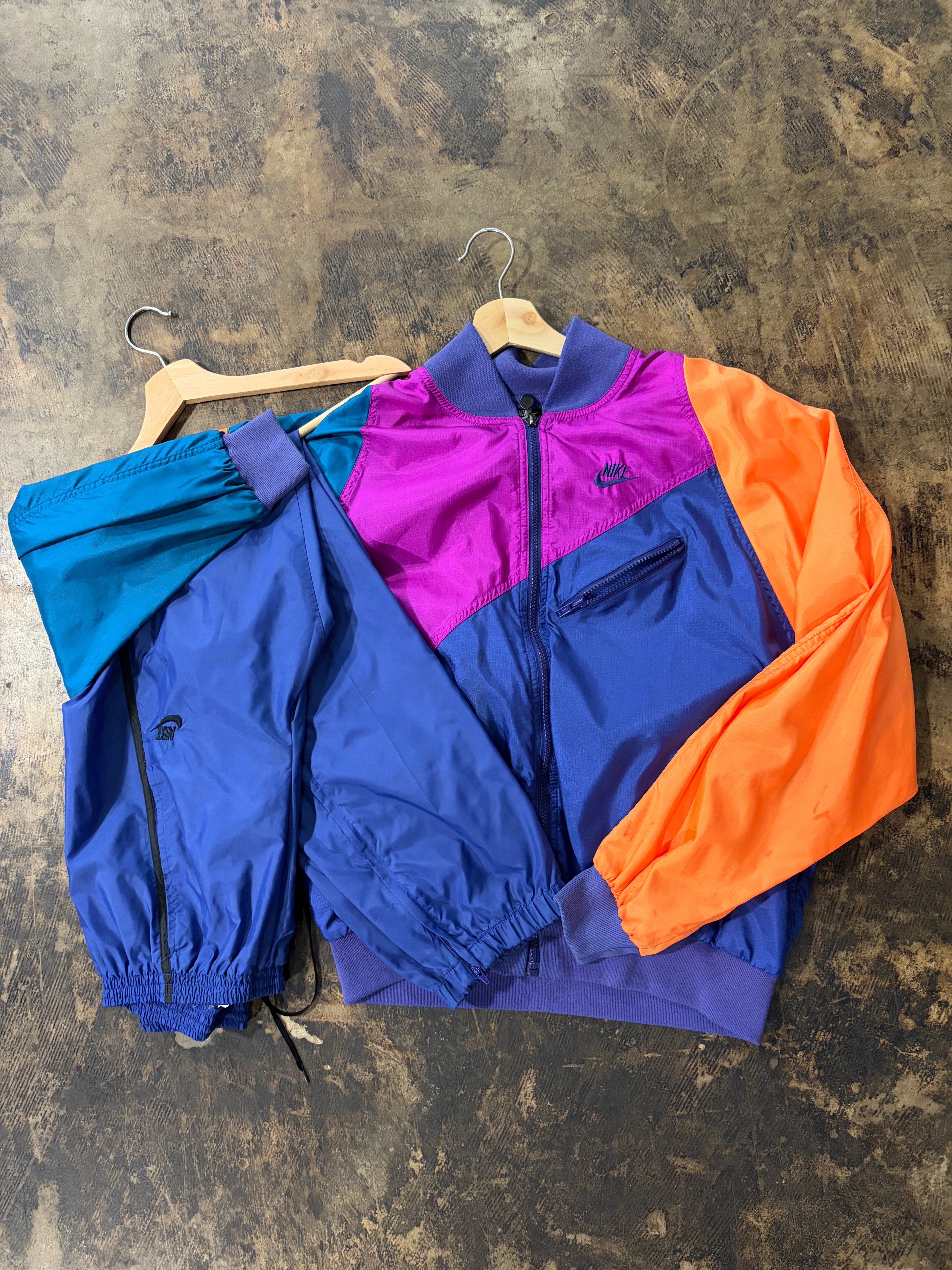 NIKE VINTAGE SET