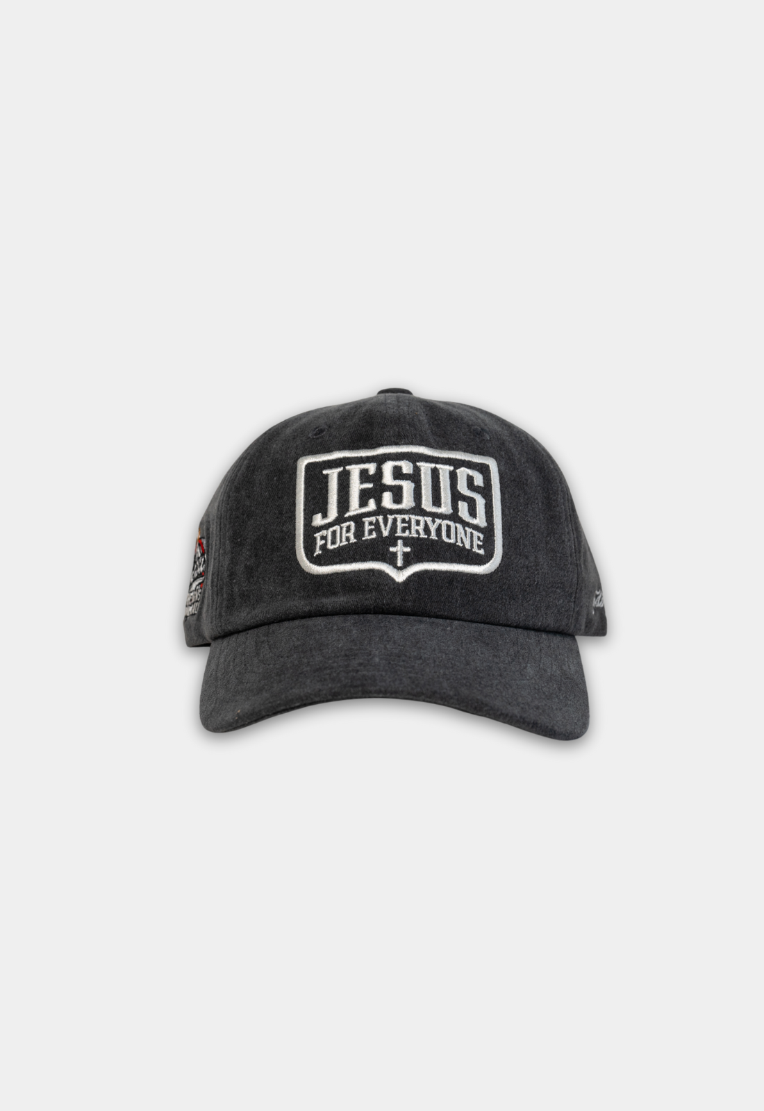 "JESUS REIGNS" DAD HAT