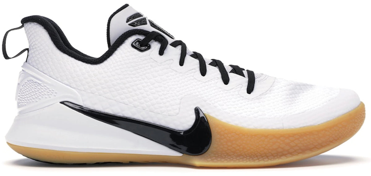 Nike Mamba Focus White - Size 14