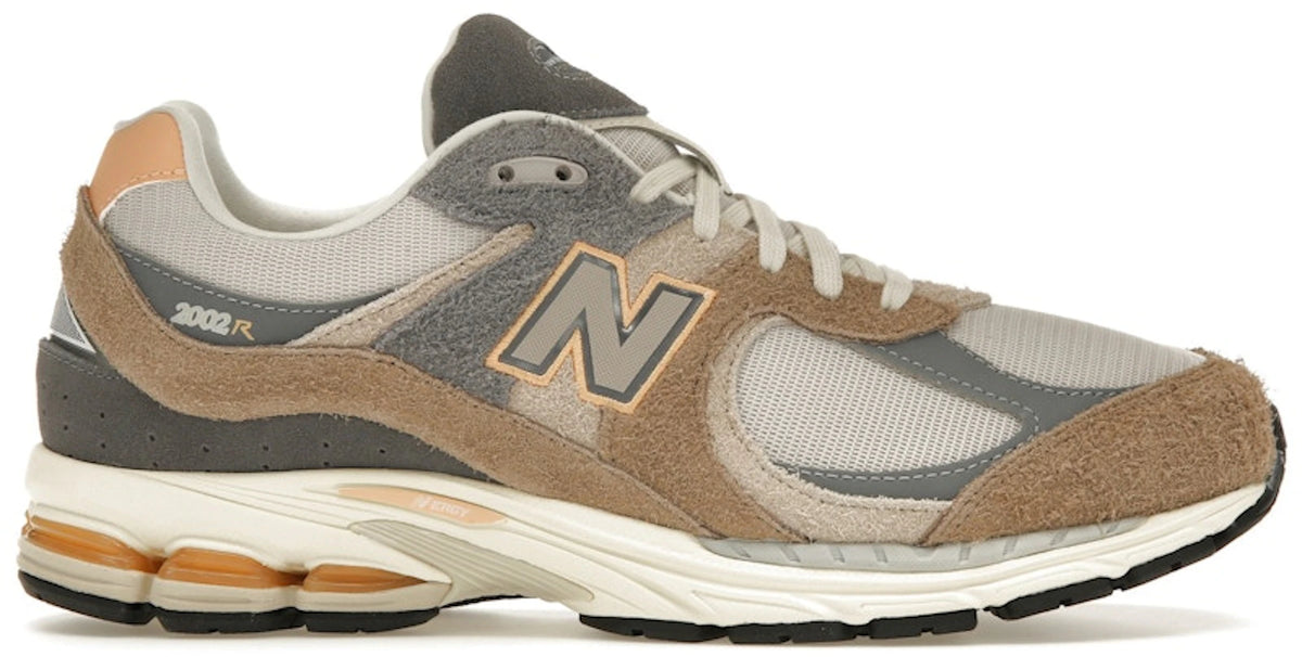 New Balance 2002R Mushroom Hazy Peach - Size 8.5