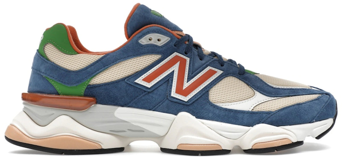 New Balance 9060 Blue Beige