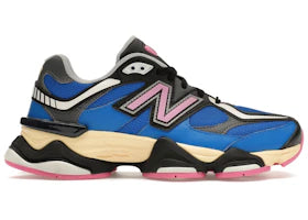 New Balance 9060 Blue Oasis Real Pink