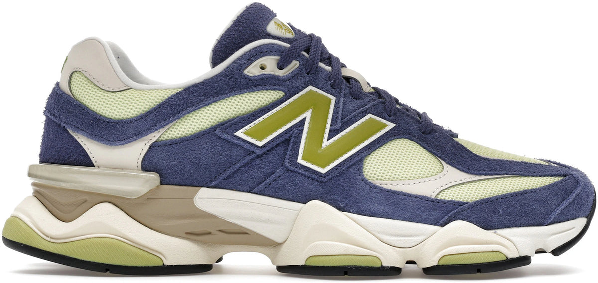 New Balance 9060 Indigo Moss Purple - Size 11