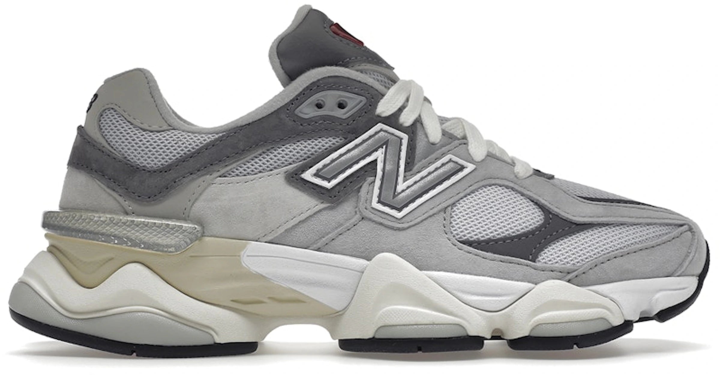 New Balance 9060 Rain Cloud Grey