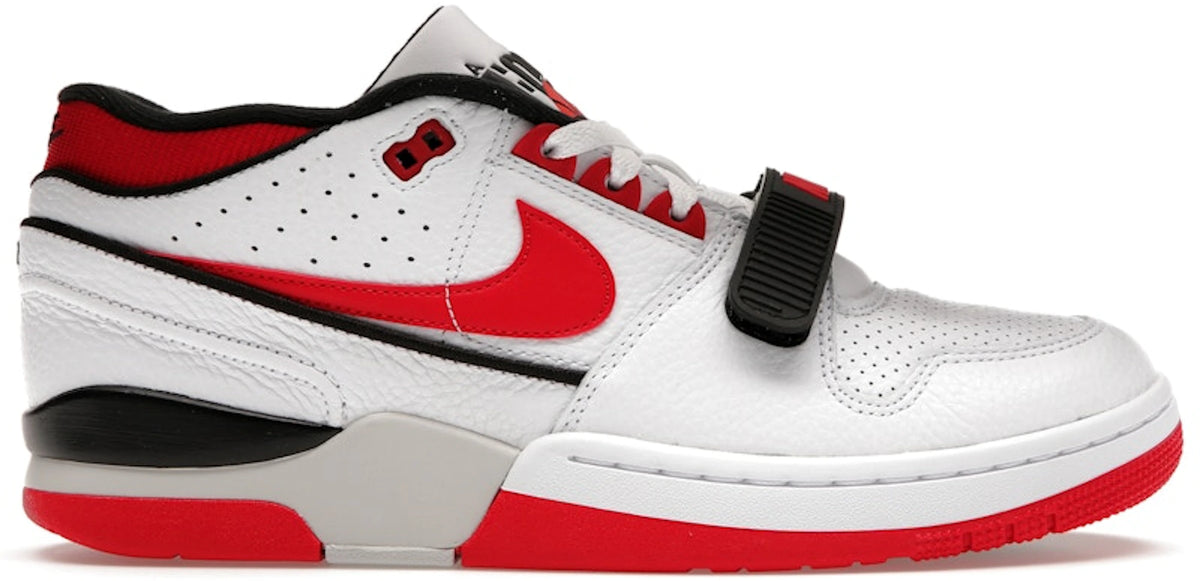 Nike Air Alpha Force 88 University Red White
