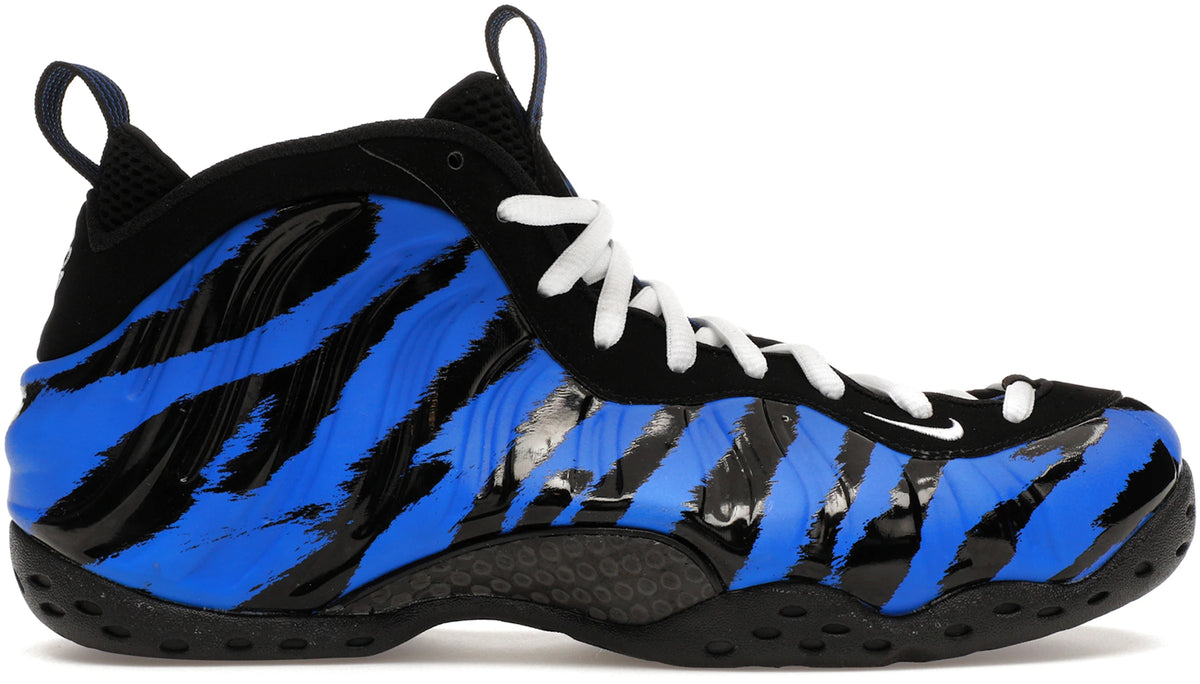 Nike Air Foamposite One Memphis Tigers