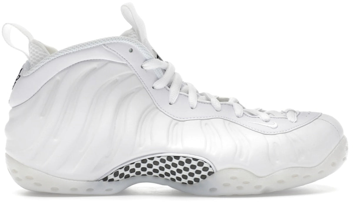 Nike Air Foamposite One Triple White