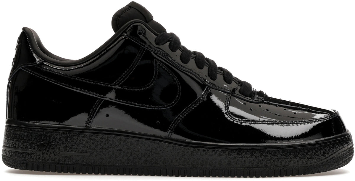 Nike Air Force 1 Low '07 Premium Black Patent