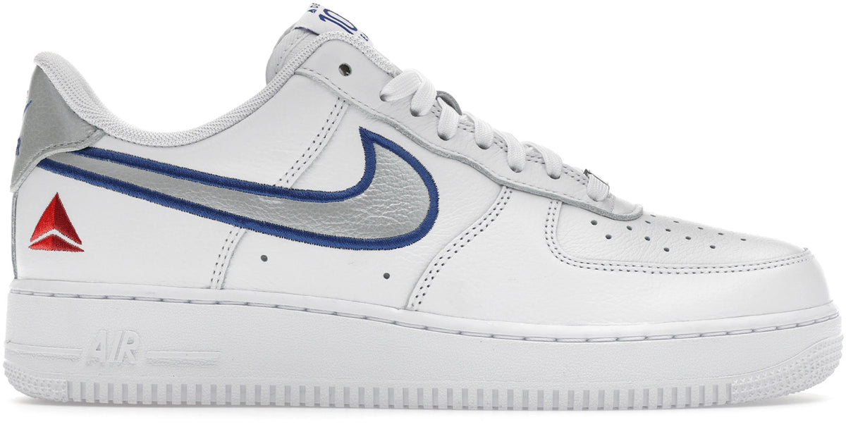 Nike Air Force 1 Low Delta Air Lines 100th Anniversary