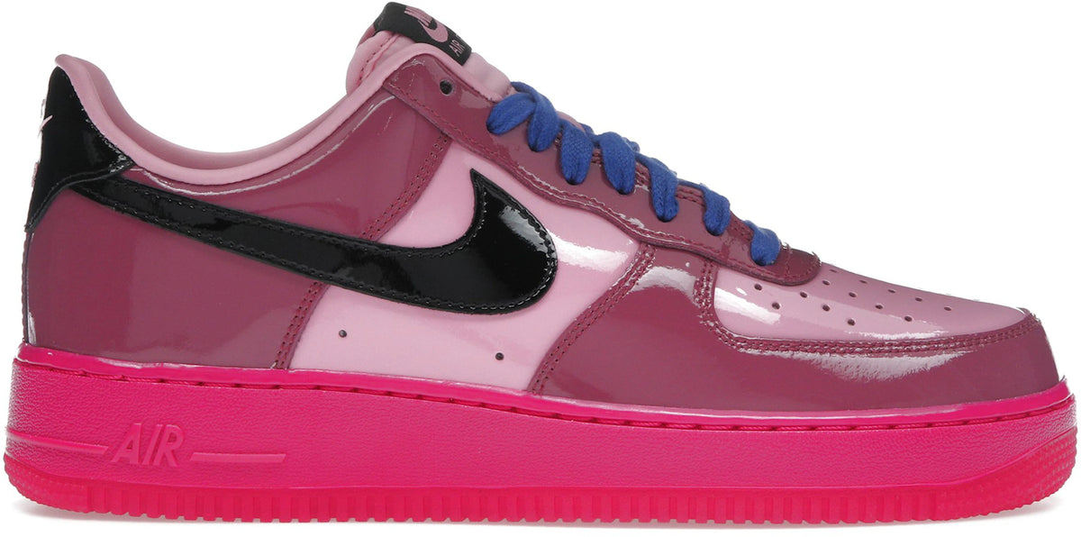Nike Air Force 1 Low Pink Cooler Mulberry Rose
