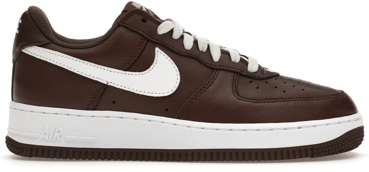 Nike Air Force 1 Low Retro Color of the Month Chocolate