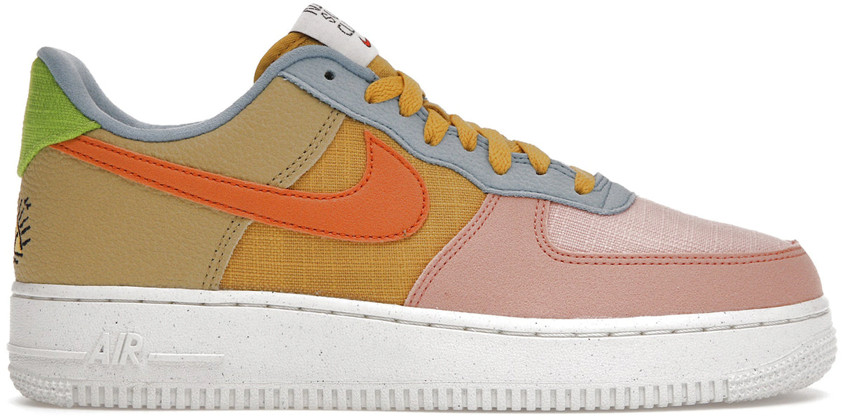 Nike Air Force 1 Low '07 LV8 Next Nature Sun Club - Size 11