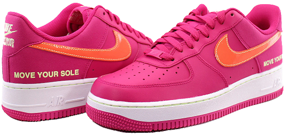 Nike Air Force 1 Low World Tour