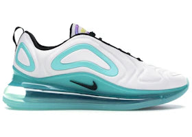 Nike Air Max 720 White Teal