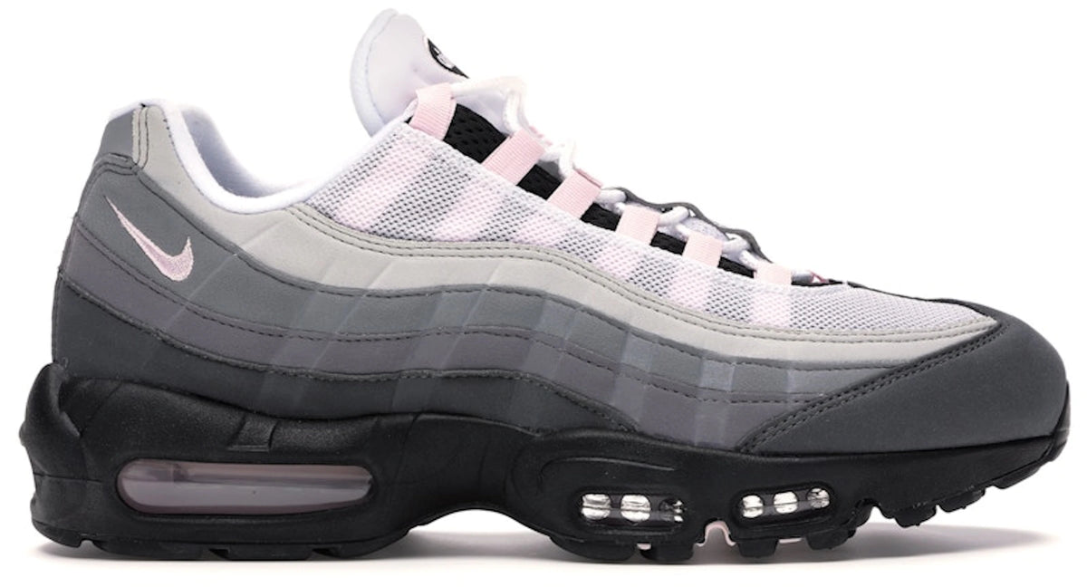 Nike Air Max 95 Gunsmoke Pink Foam