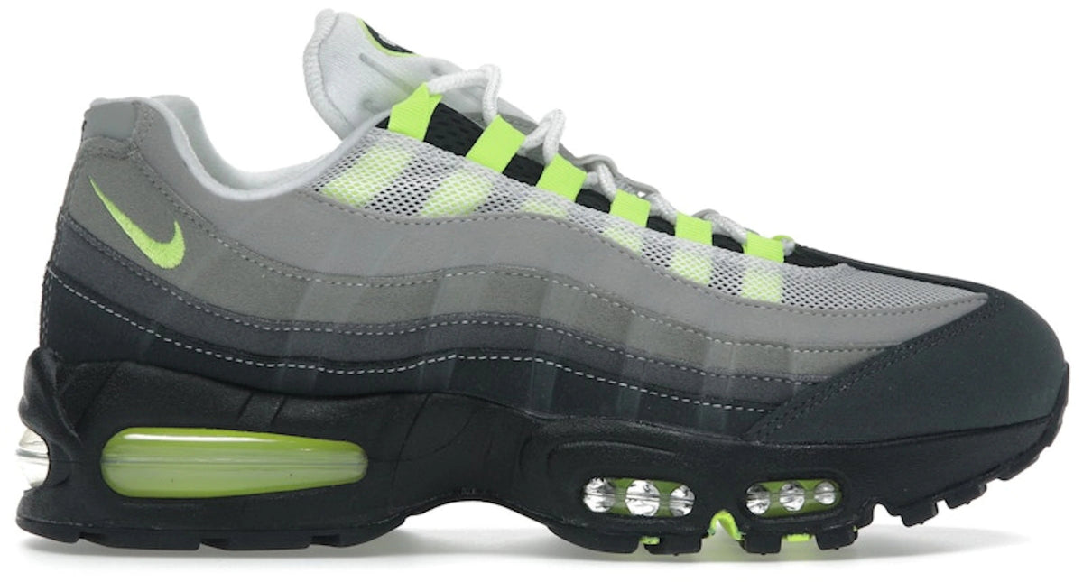 Nike Air Max 95 OG Big Bubble Neon (2025/2026) - Size 9