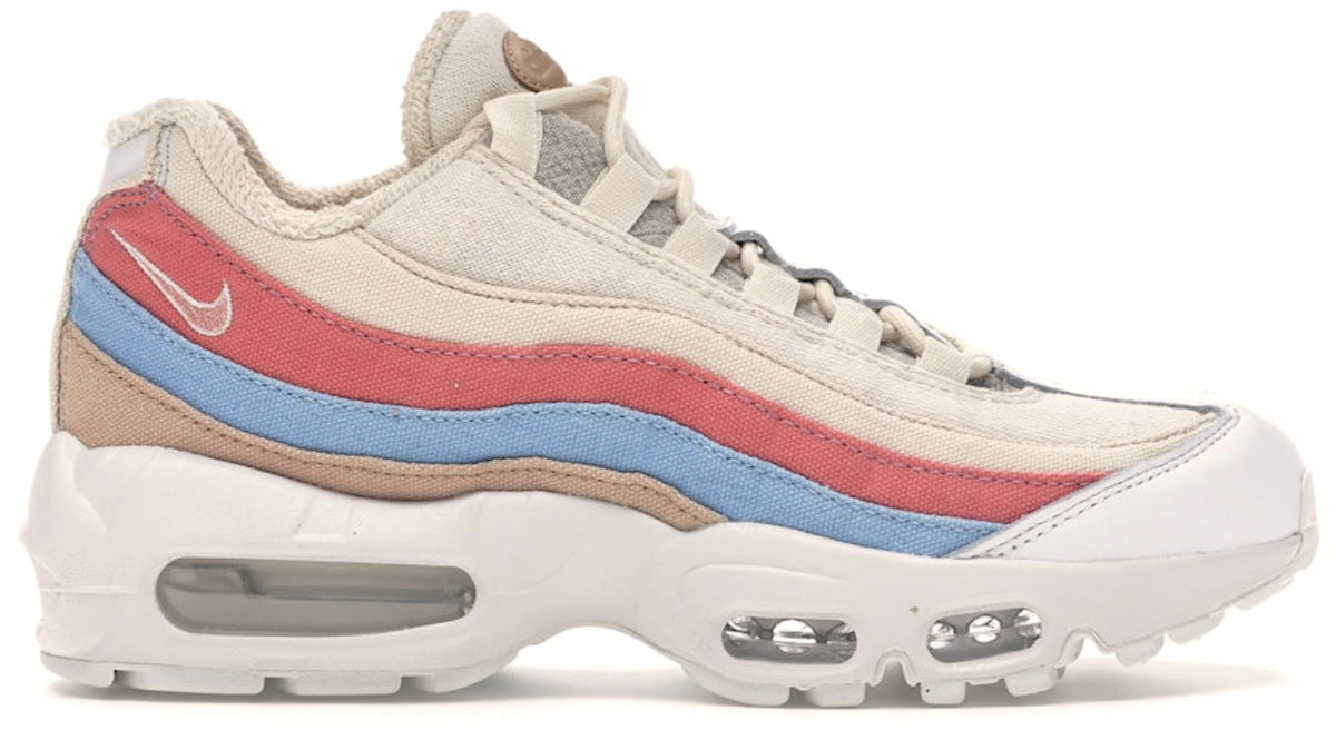 Nike Air Max 95 Plant Color Collection Multi-Color (Women's) - Size 6W
