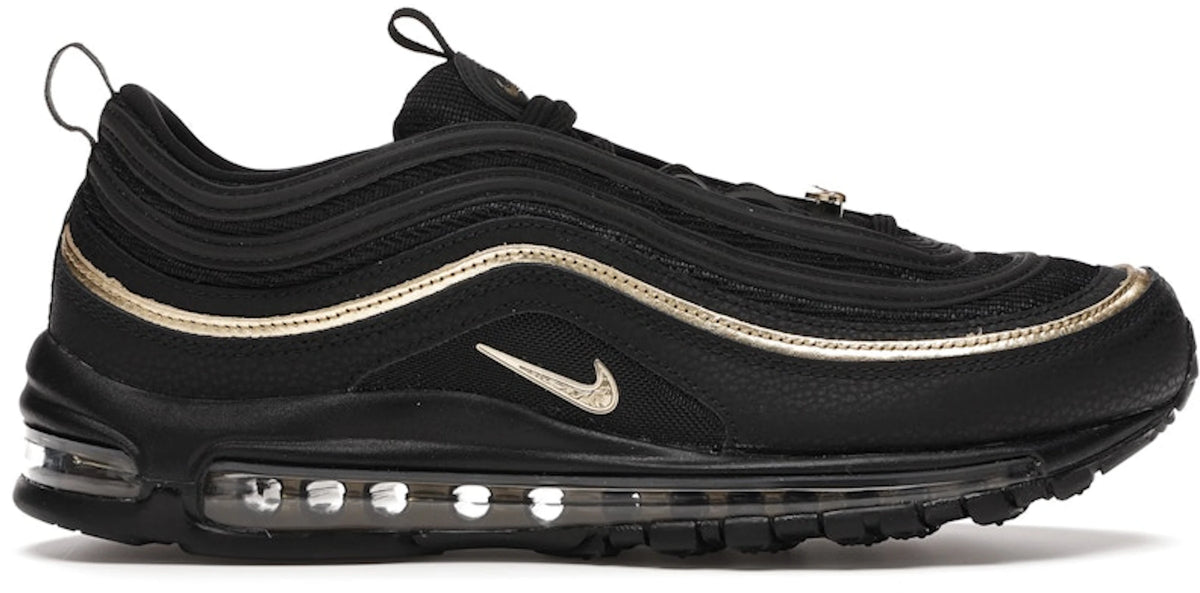 Nike Air Max 97 CM Black Metallic Gold