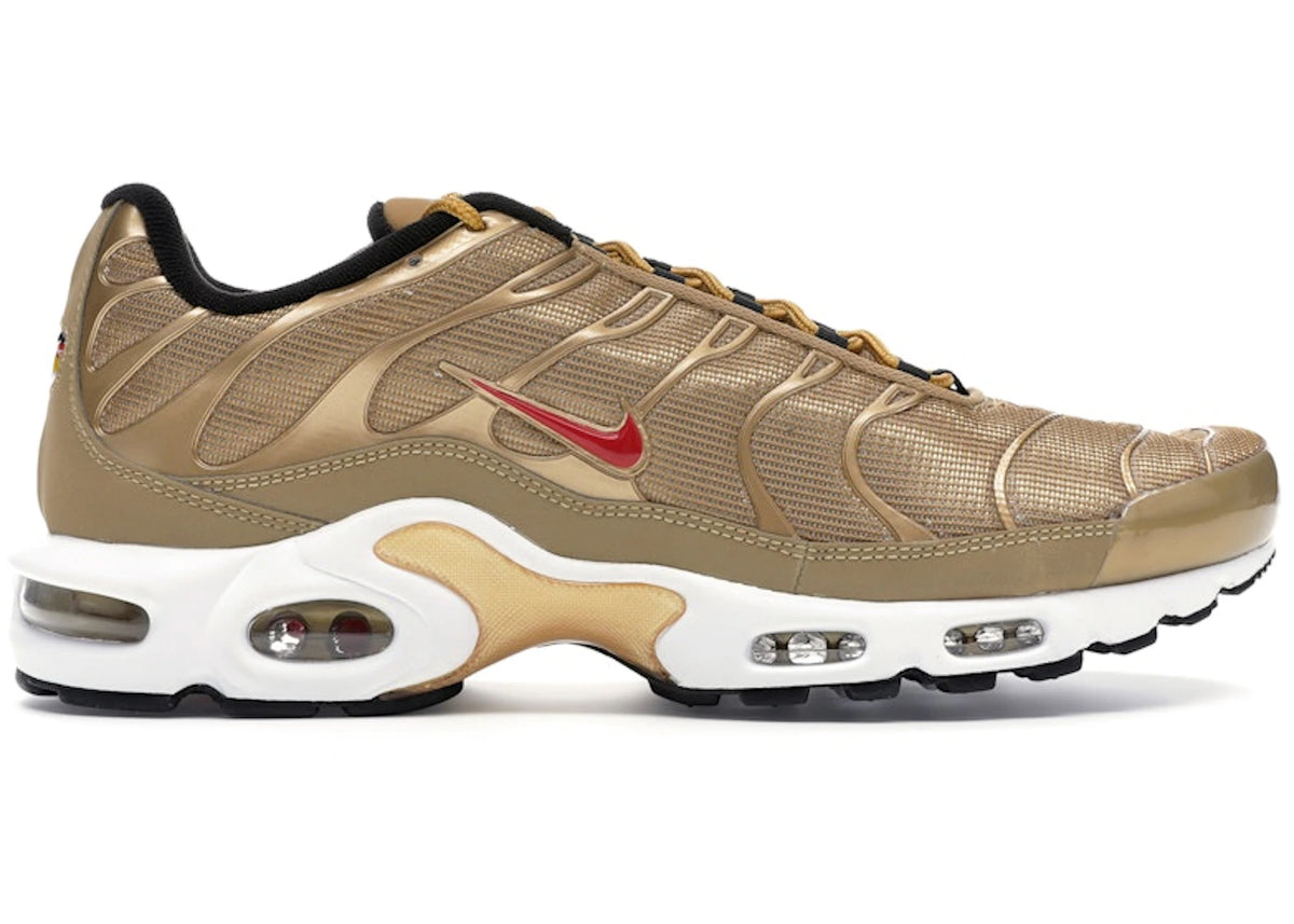Nike Air Max Plus Metallic Gold (2018)