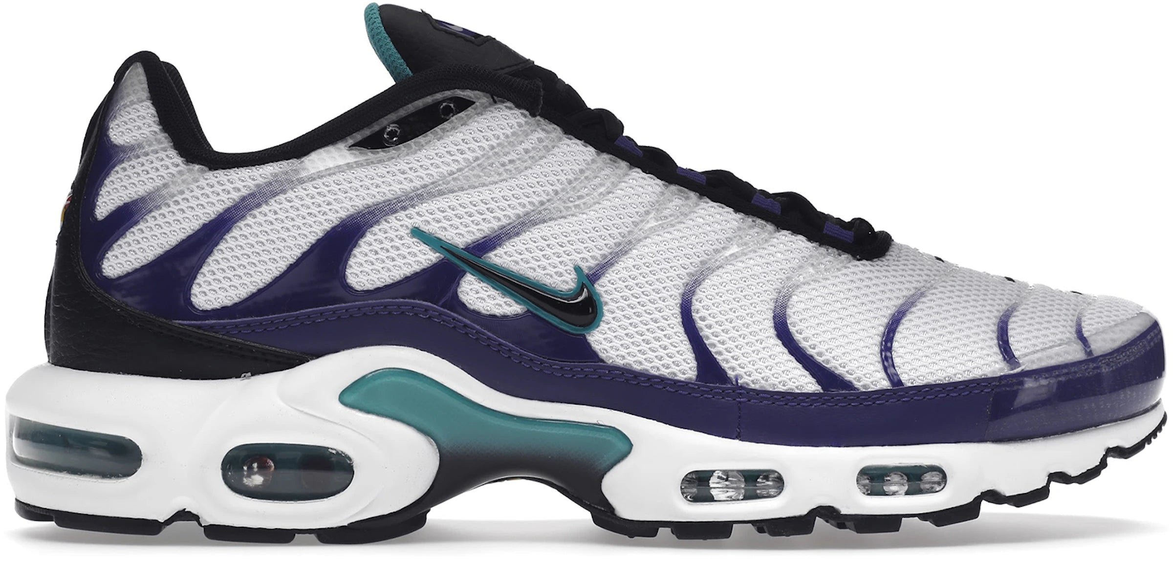 Nike Air Max Plus White Grape Ice
