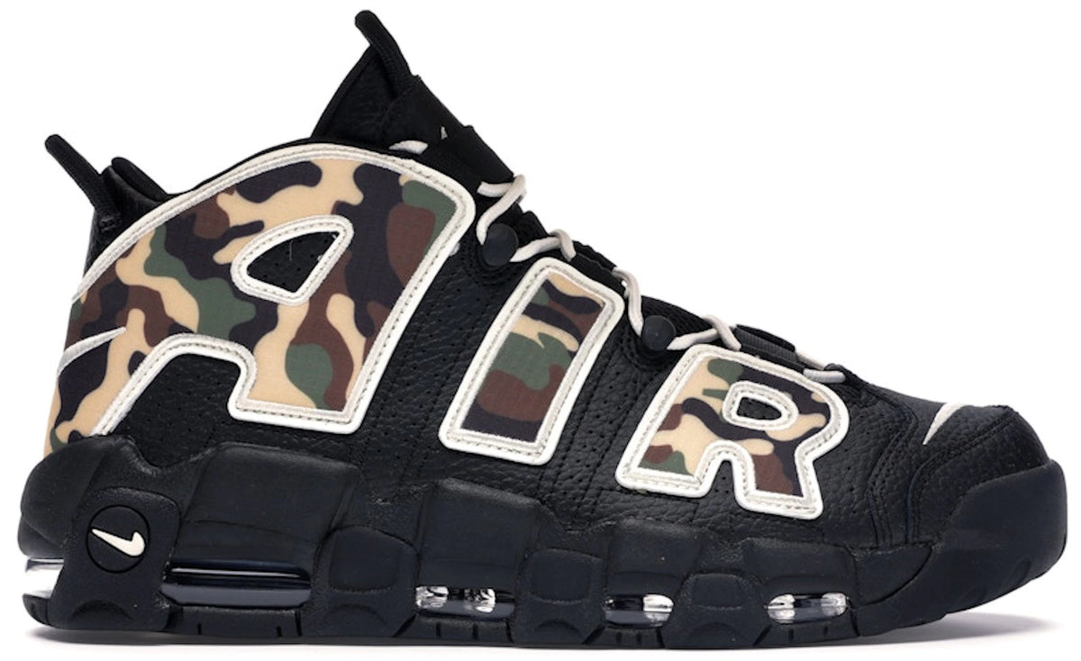 Nike Air More Uptempo 96 Camo