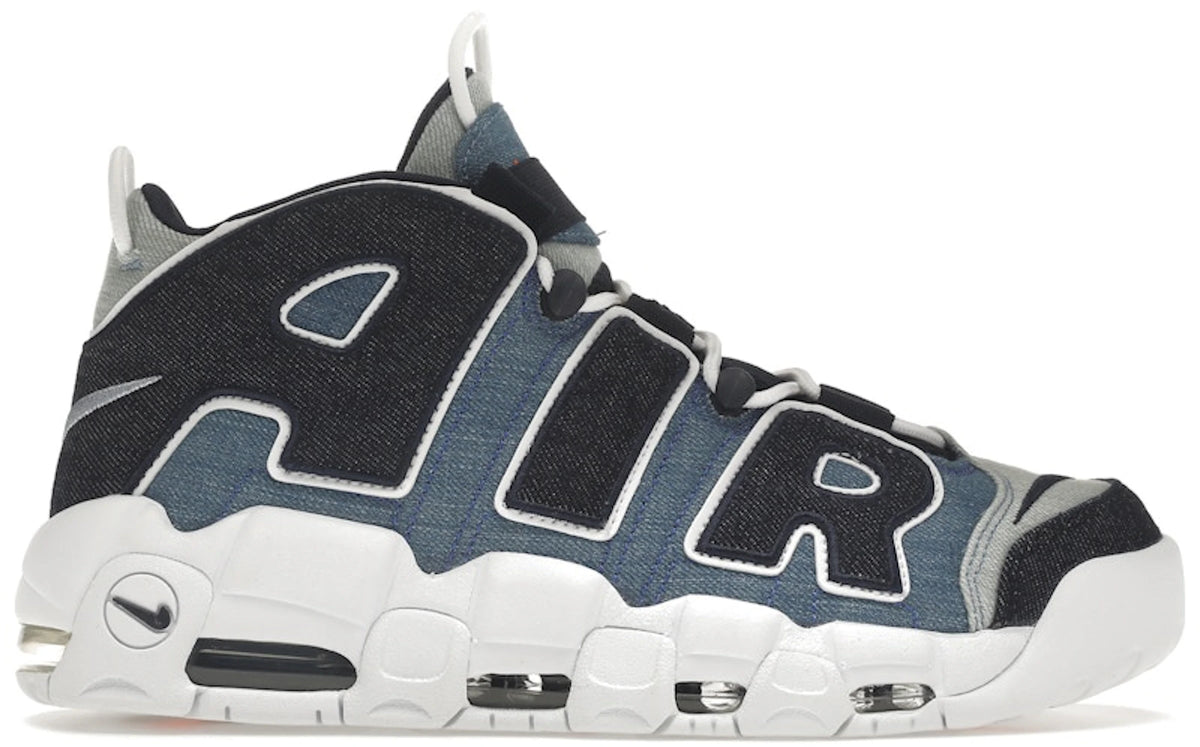 Nike Air More Uptempo 96 Denim