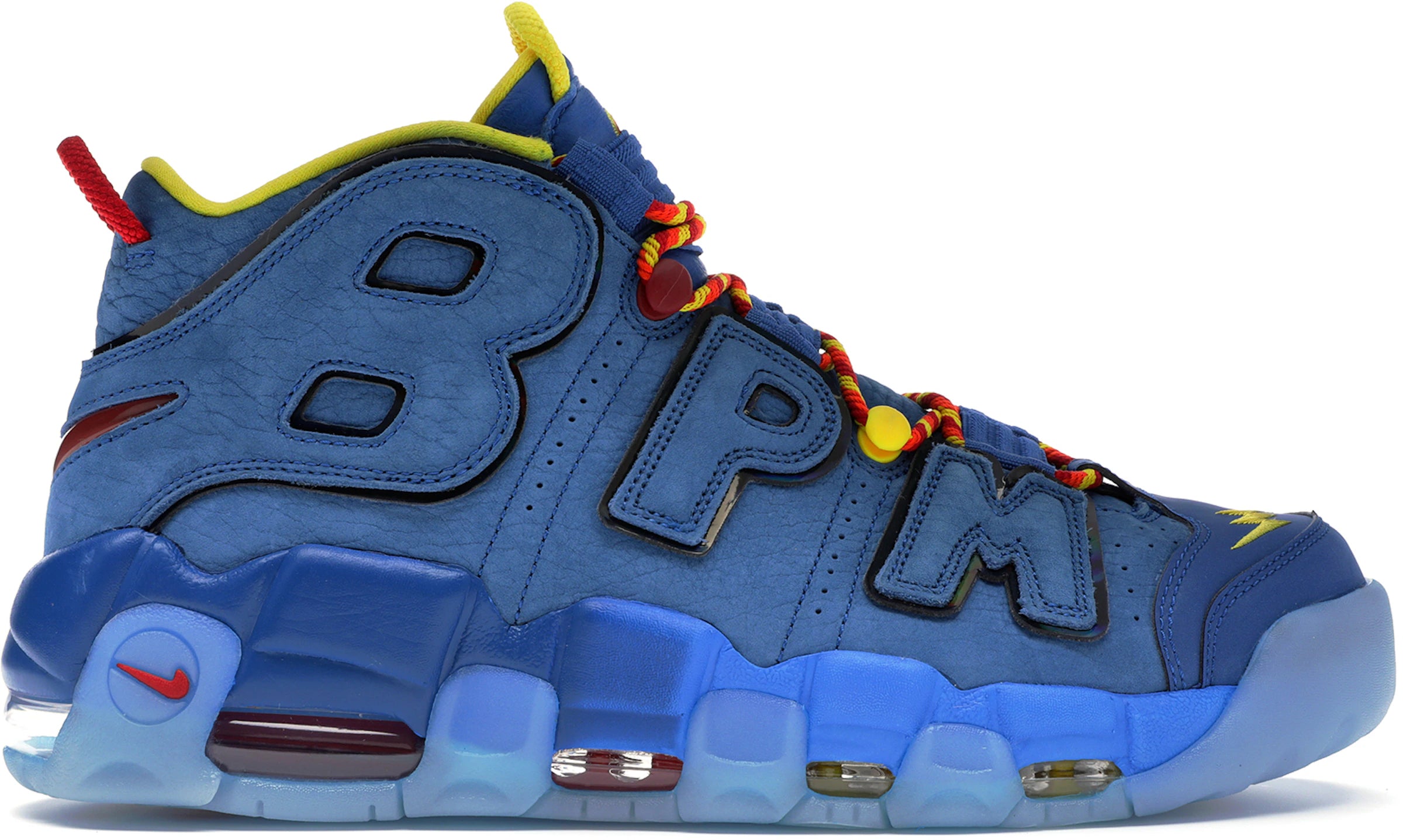 Nike Air More Uptempo Doernbecher (2017)