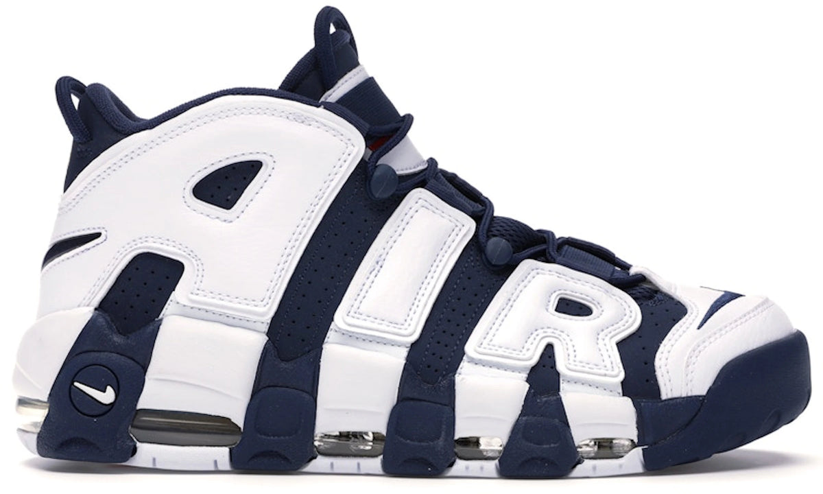 Nike Air More Uptempo Olympic (2016/2020) - Size 8.5