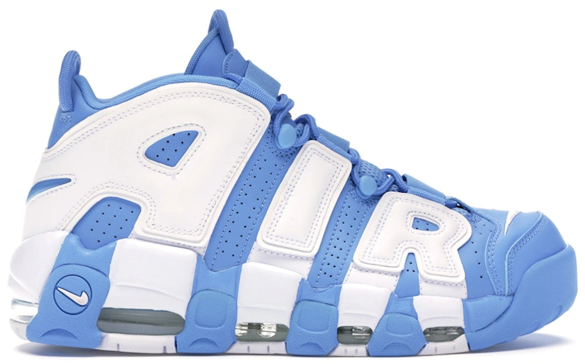 Nike Air More Uptempo University Blue