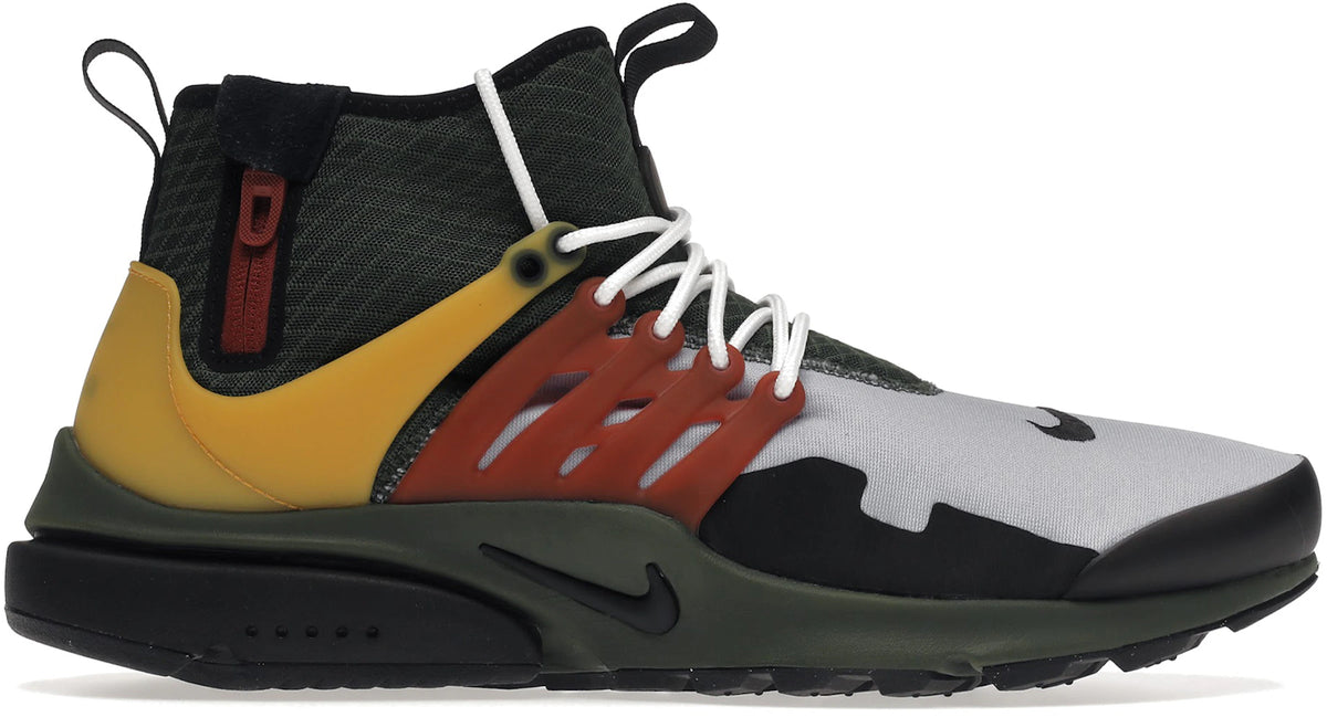 Nike Air Presto Mid Utility Star Wars Boba Fett - Size 12