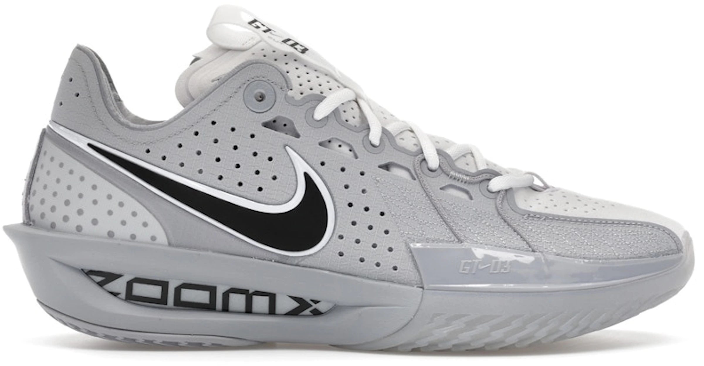 Nike Air Zoom GT Cut 3 TB Wolf Grey White