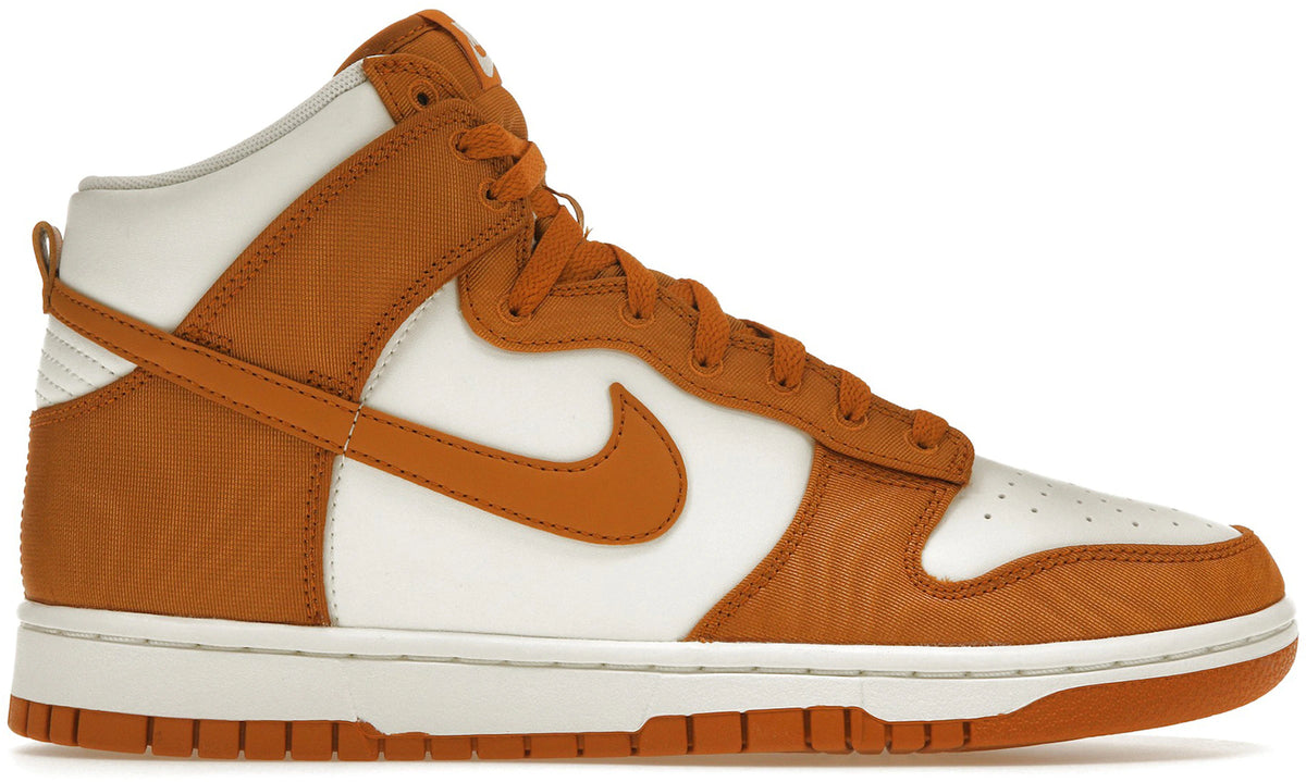 Nike Dunk High Monarch