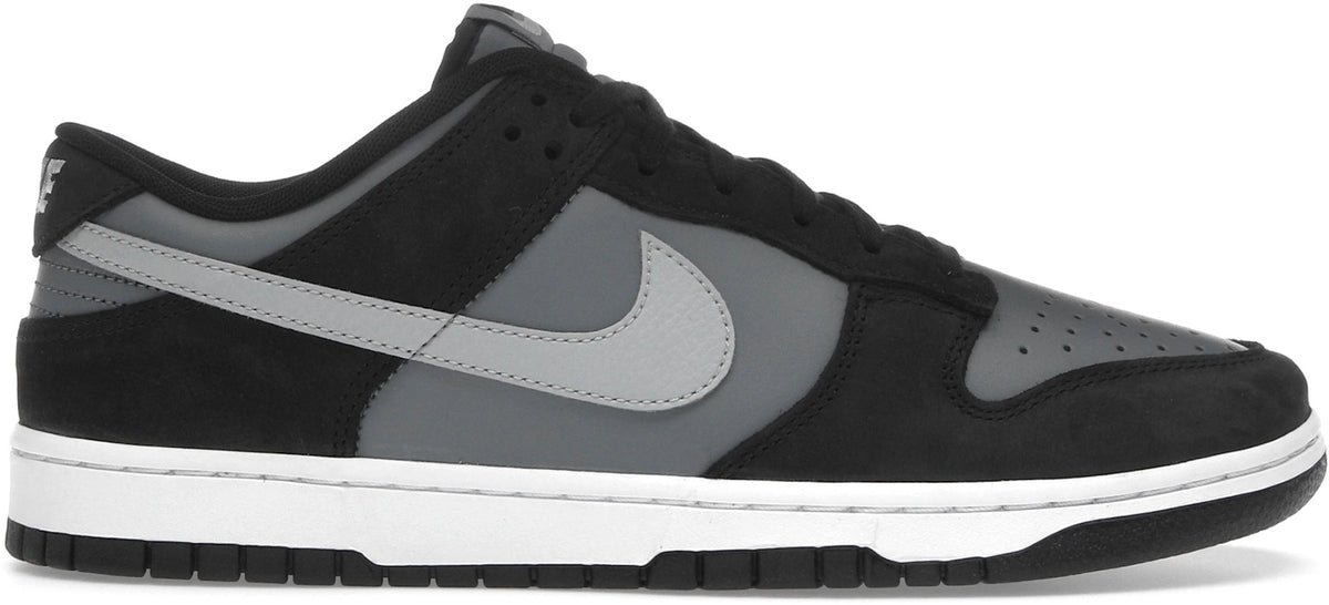 Nike Dunk Low Black Light Smoke Grey