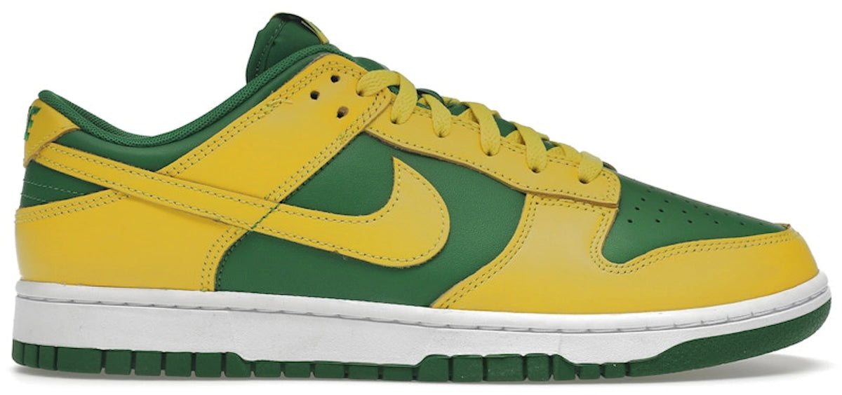 Nike Dunk Low Retro Reverse Brazil