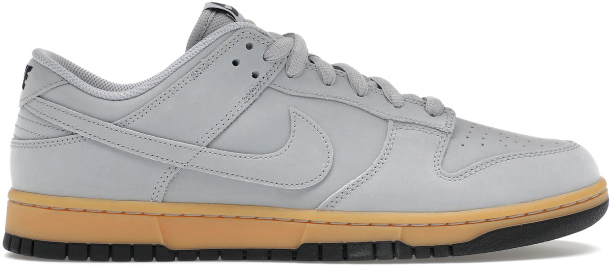 Nike Dunk Low Wolf Grey Gum - Size 9.5