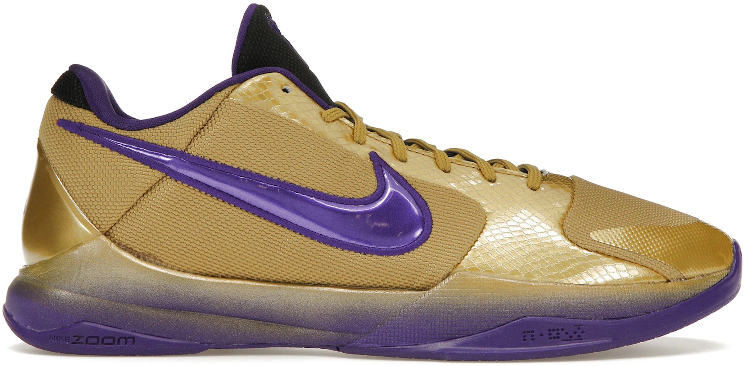 Nike Kobe 5 Protro Undefeated Hall of Fame