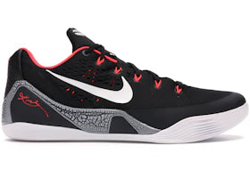 Nike Kobe 9 EM Low Laser Crimson