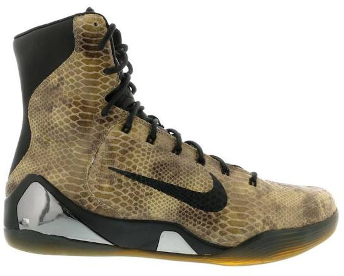 Nike Kobe 9 EXT High Snakeskin
