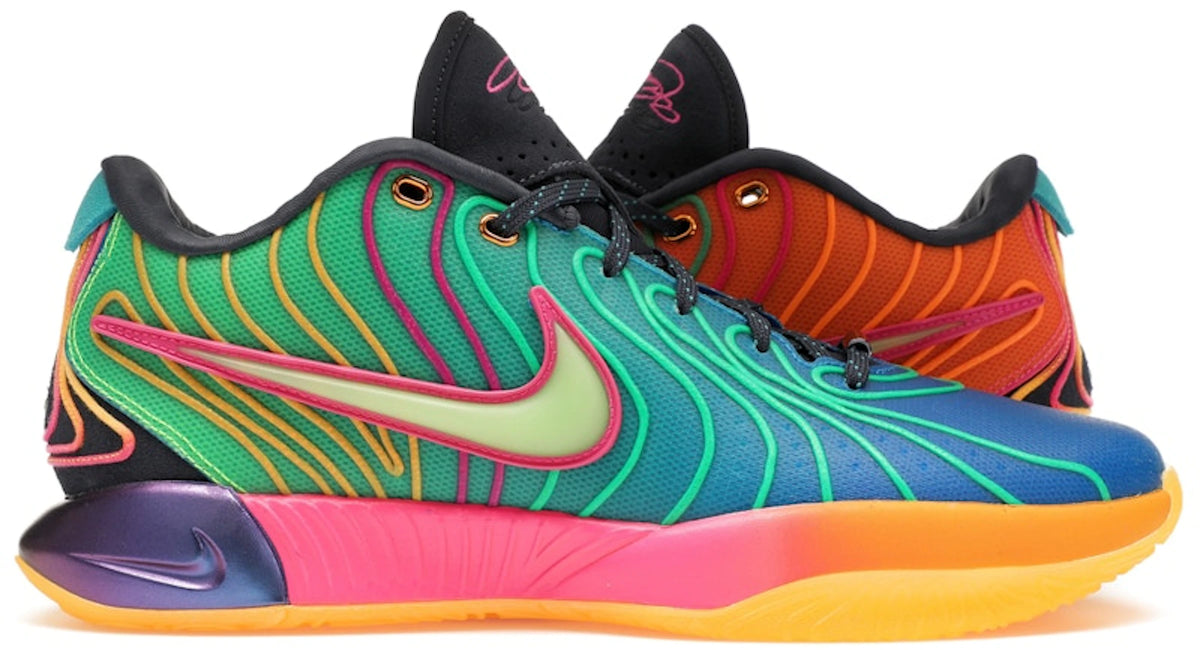 Nike LeBron 21 Optimism