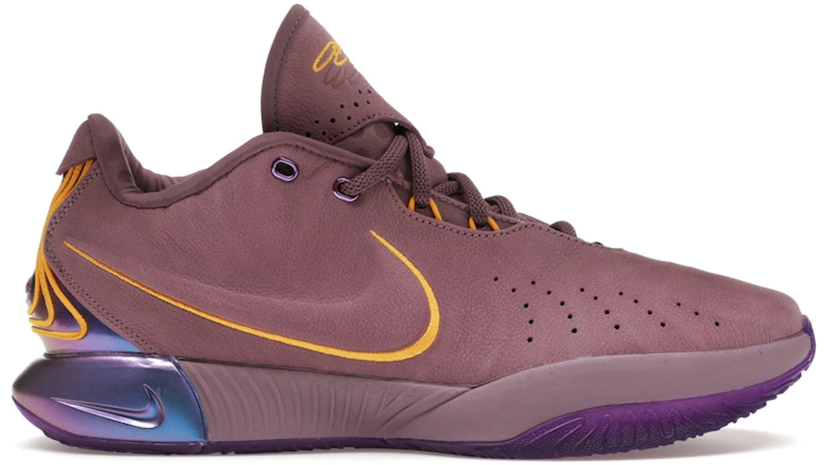 Nike LeBron 21 Purple Rain