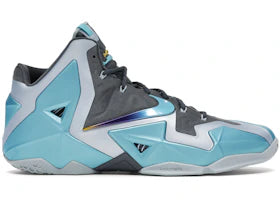 Nike LeBron 11 Gamma Blue