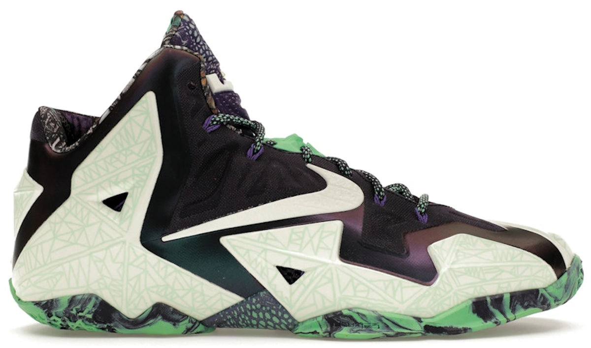 Nike LeBron 11 NOLA Gumbo League Gator King