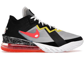 Nike LeBron 18 Low Sylvester vs Tweety Space Jam