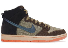 Nike SB Dunk High Concepts Turdunken