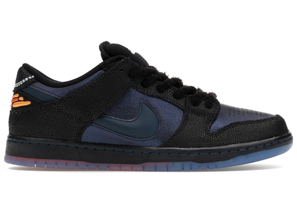 Nike SB Dunk Low Pro Bluetile Skateboards